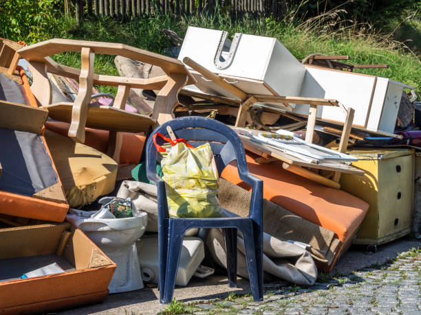 Best Construction Debris Removal  in North Branch, MI