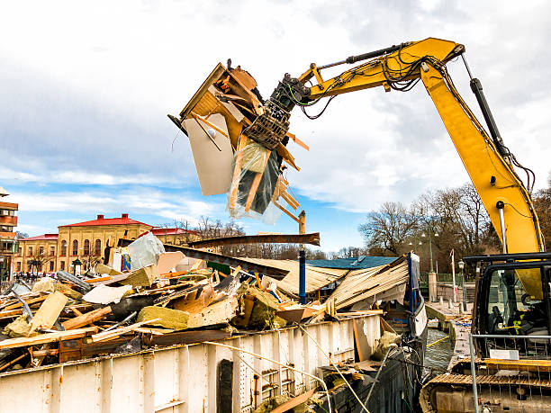 Best Basement Cleanout Services  in North Branch, MI